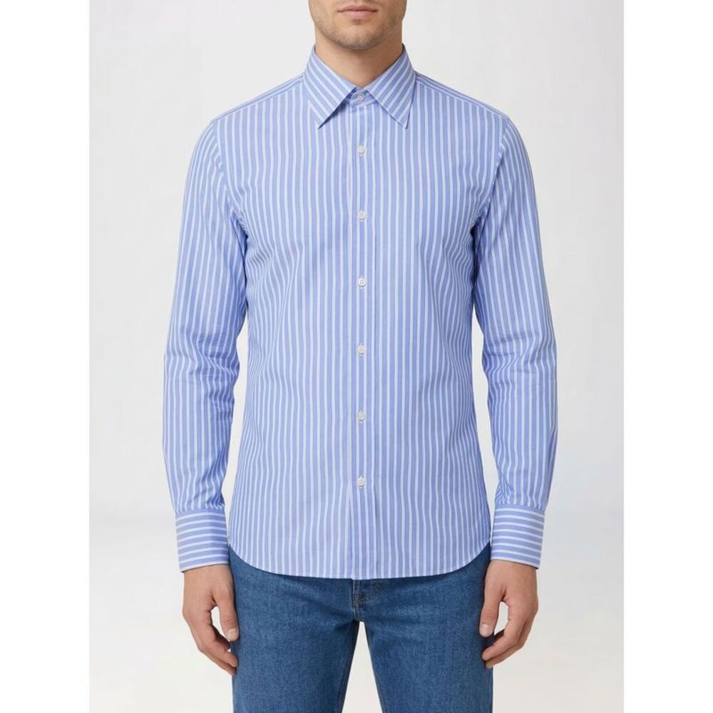 Tom Ford Shirt Men Blue